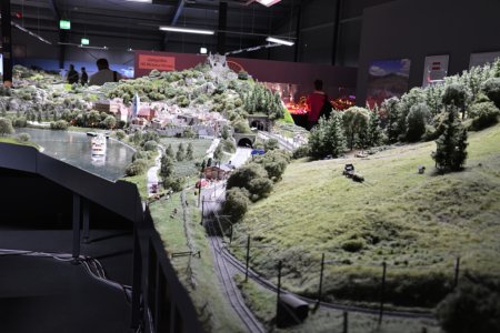 D�rnstein, H0-H0e, Modellbahnwelt Odenwald