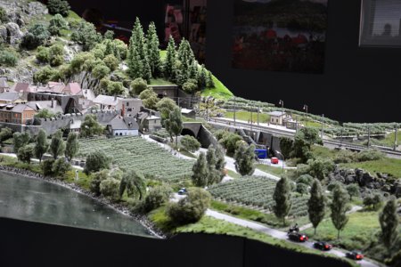 D�rnstein, H0-H0e, Modellbahnwelt Odenwald