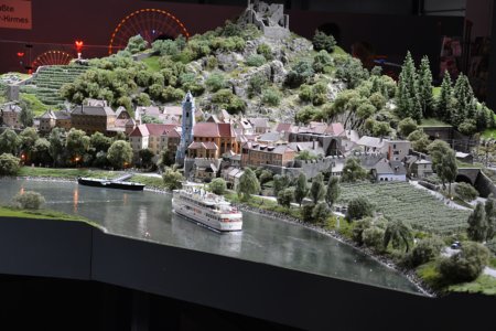 D�rnstein, H0-H0e, Modellbahnwelt Odenwald