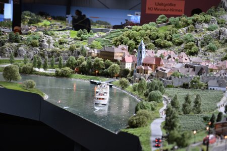 D�rnstein, H0-H0e, Modellbahnwelt Odenwald