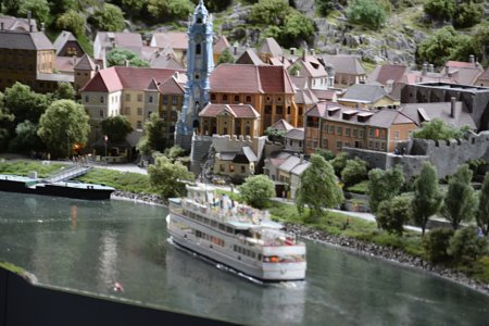 Dürnstein, H0-H0e, Modellbahnwelt Odenwald