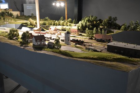 Fr�nksche Eisenbahn, H0 - Modellbahnwelt Odenwald