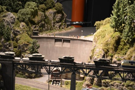 Fr�nksche Eisenbahn, H0 - Modellbahnwelt Odenwald