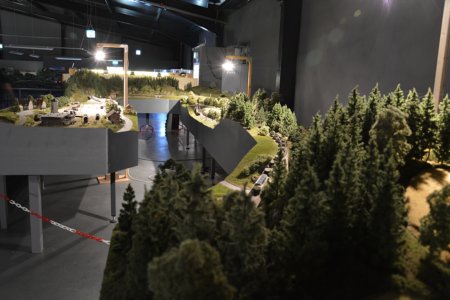 Fr�nksche Eisenbahn, H0 - Modellbahnwelt Odenwald