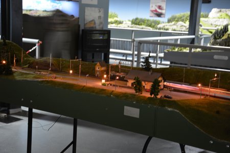 Rh�tische Bahn, H0m - Modellbahnwelt Odenwald