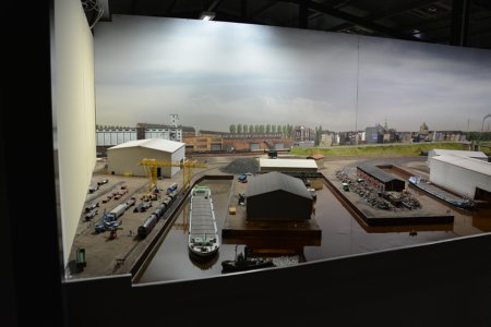 Ruhrgebiet, H0 - Modellbahnwelt Odenwald