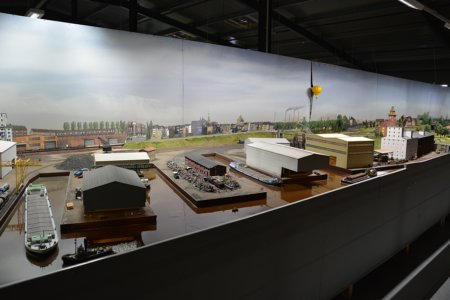 Ruhrgebiet, H0 - Modellbahnwelt Odenwald