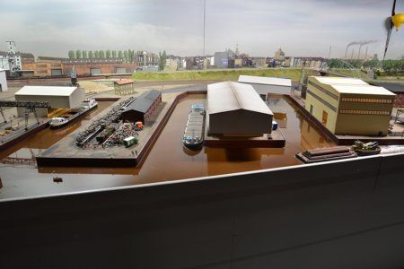 Ruhrgebiet, H0 - Modellbahnwelt Odenwald