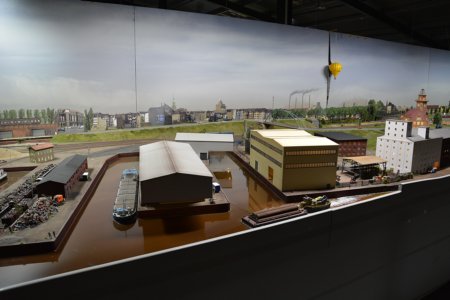 Ruhrgebiet, H0 - Modellbahnwelt Odenwald