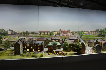 Ruhrgebiet, H0 - Modellbahnwelt Odenwald