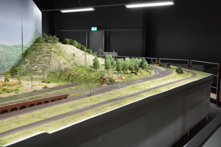 Ruhrgebiet, H0 - Modellbahnwelt Odenwald