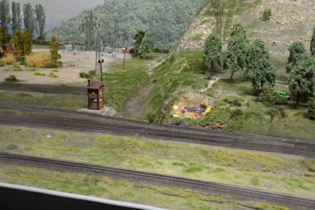 Ruhrgebiet, H0 - Modellbahnwelt Odenwald