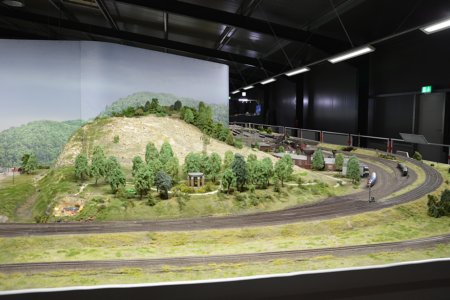 Ruhrgebiet, H0 - Modellbahnwelt Odenwald