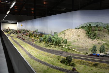Ruhrgebiet, H0 - Modellbahnwelt Odenwald