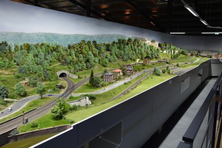 Ruhrgebiet, H0 - Modellbahnwelt Odenwald