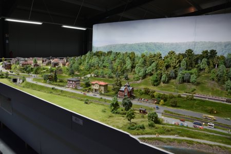 Ruhrgebiet, H0 - Modellbahnwelt Odenwald