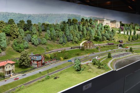 Ruhrgebiet, H0 - Modellbahnwelt Odenwald