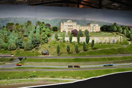 Ruhrgebiet, H0 - Modellbahnwelt Odenwald