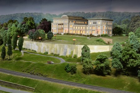 Ruhrgebiet, H0 - Modellbahnwelt Odenwald