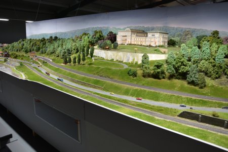 Ruhrgebiet, H0 - Modellbahnwelt Odenwald