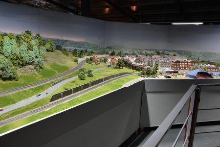 Ruhrgebiet, H0 - Modellbahnwelt Odenwald