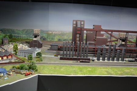 Ruhrgebiet, H0 - Modellbahnwelt Odenwald