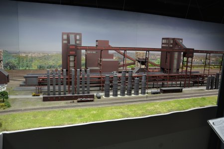 Ruhrgebiet, H0 - Modellbahnwelt Odenwald