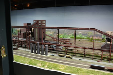 Ruhrgebiet, H0 - Modellbahnwelt Odenwald