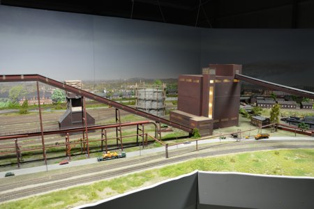 Ruhrgebiet, H0 - Modellbahnwelt Odenwald
