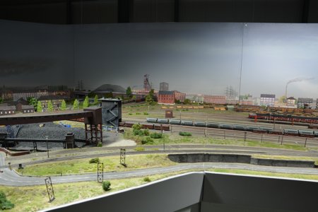 Ruhrgebiet, H0 - Modellbahnwelt Odenwald
