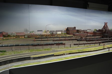Ruhrgebiet, H0 - Modellbahnwelt Odenwald