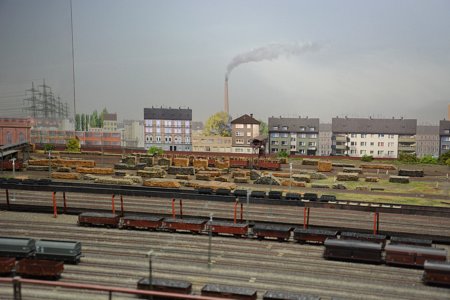 Ruhrgebiet, H0 - Modellbahnwelt Odenwald