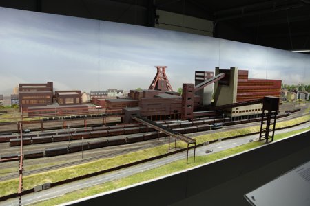 Ruhrgebiet, H0 - Modellbahnwelt Odenwald
