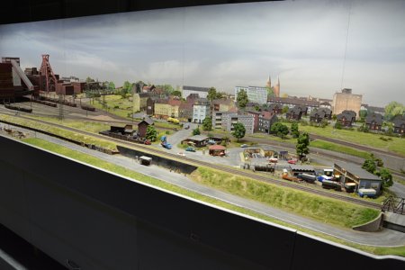 Ruhrgebiet, H0 - Modellbahnwelt Odenwald