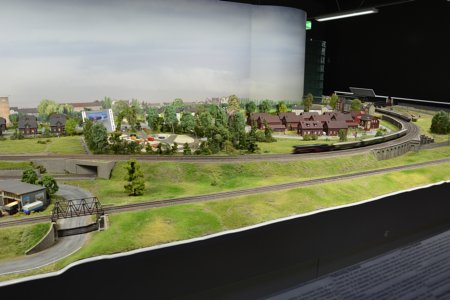 Ruhrgebiet, H0 - Modellbahnwelt Odenwald