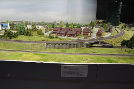Ruhrgebiet, H0 - Modellbahnwelt Odenwald