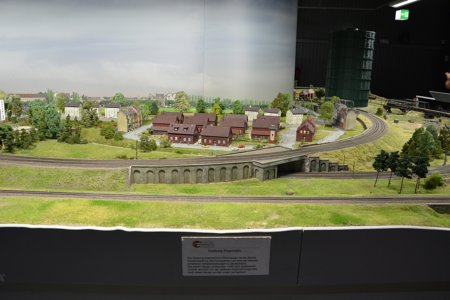 Ruhrgebiet, H0 - Modellbahnwelt Odenwald