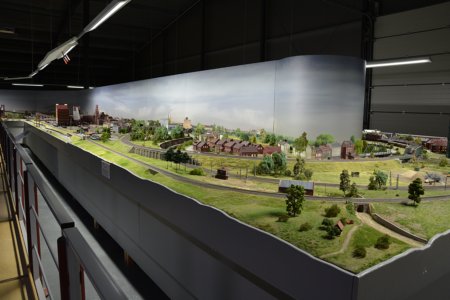 Ruhrgebiet, H0 - Modellbahnwelt Odenwald