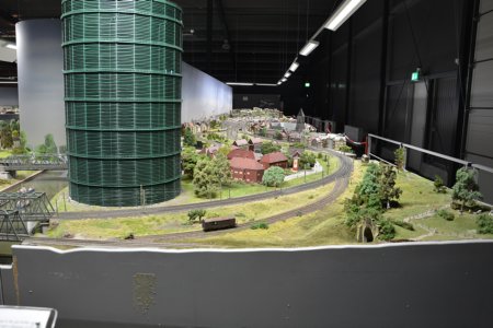 Ruhrgebiet, H0 - Modellbahnwelt Odenwald