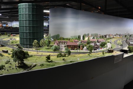 Ruhrgebiet, H0 - Modellbahnwelt Odenwald