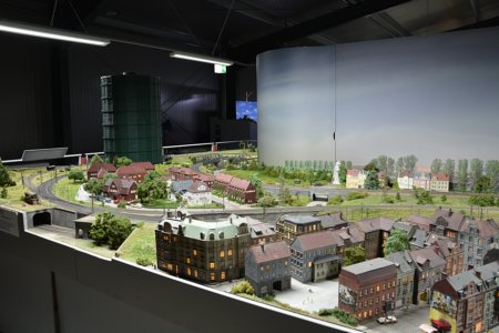 Ruhrgebiet, H0 - Modellbahnwelt Odenwald