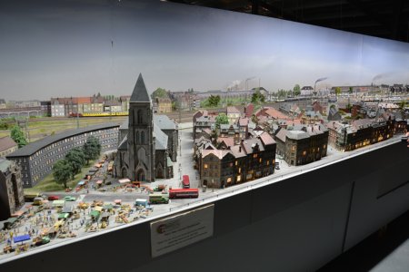 Ruhrgebiet, H0 - Modellbahnwelt Odenwald