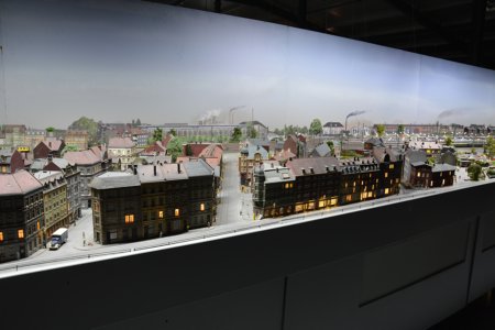 Ruhrgebiet, H0 - Modellbahnwelt Odenwald