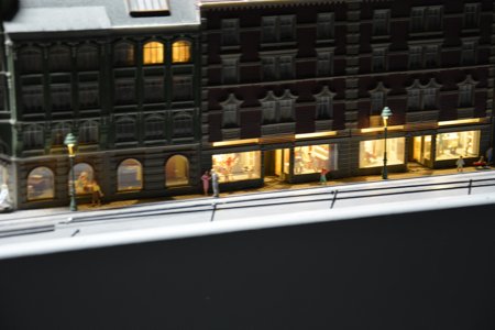 Ruhrgebiet, H0 - Modellbahnwelt Odenwald