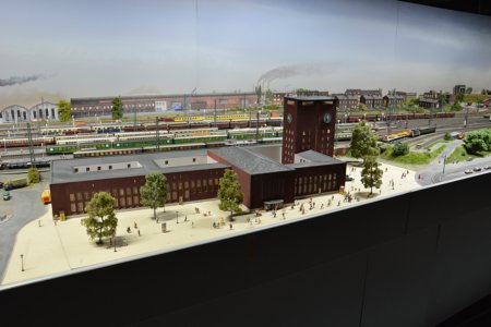 Ruhrgebiet, H0 - Modellbahnwelt Odenwald