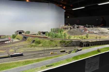 Ruhrgebiet, H0 - Modellbahnwelt Odenwald