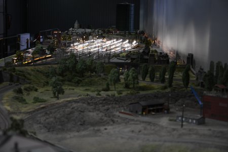 Ruhrgebiet, H0 - Modellbahnwelt Odenwald