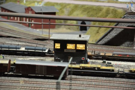 Ruhrgebiet, H0 - Modellbahnwelt Odenwald