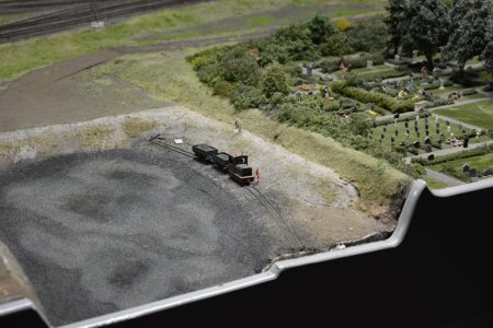 Ruhrgebiet, H0 - Modellbahnwelt Odenwald