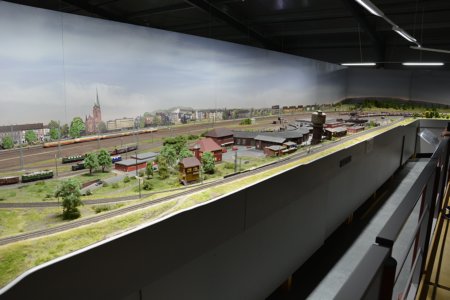 Ruhrgebiet, H0 - Modellbahnwelt Odenwald